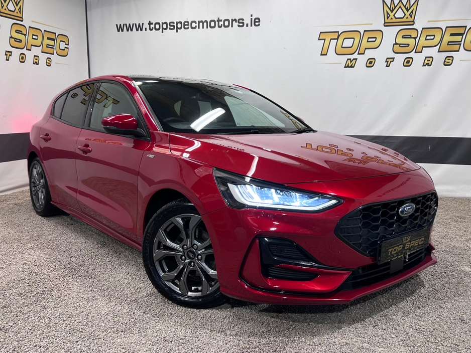 Used Ford Focus 2023 in Cork