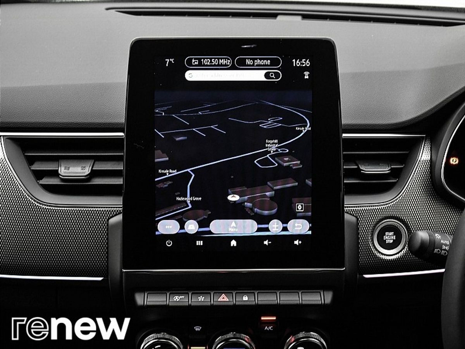 Renault Arkana Techno TCe 140 Auto GSR2 — thumbnail 23