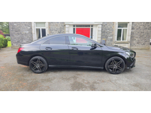 2018 Mercedes-Benz CLA Class 2.1L Diesel For Sale Images