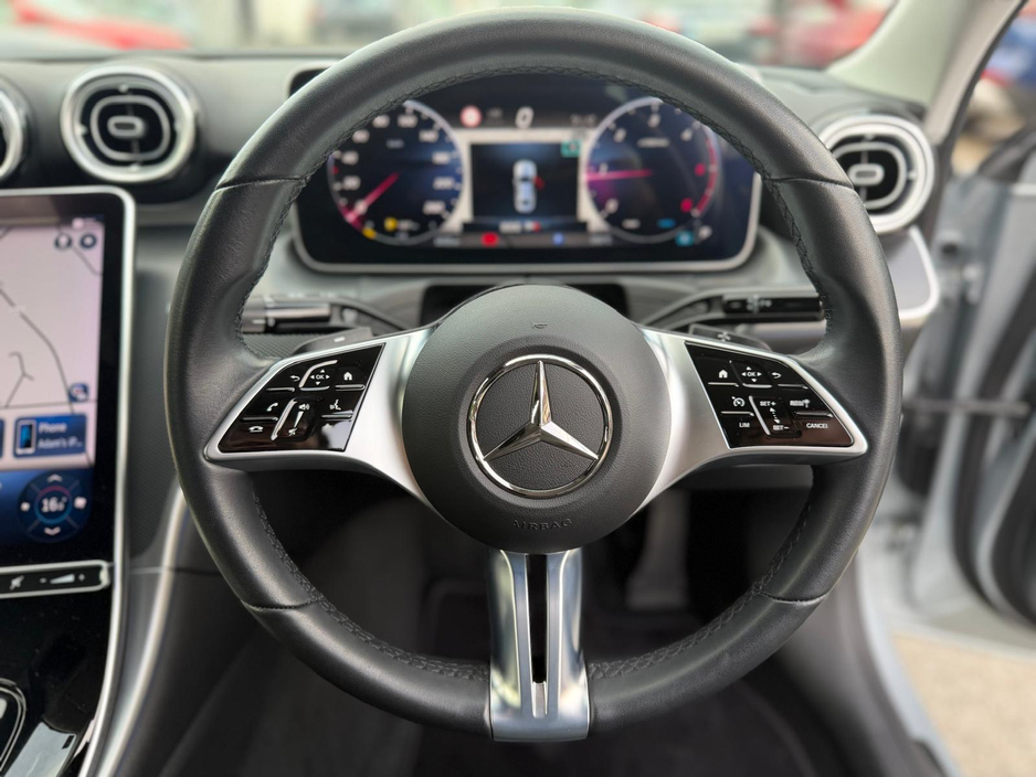 2023 Mercedes-Benz C Class 2L Diesel Hybrid For Sale Images