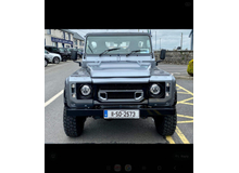 2011 Land Rover Defender 2.2L Diesel For Sale Images