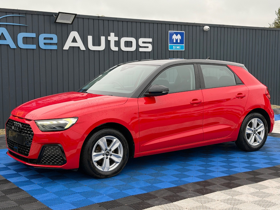 2022 Audi A1 1L Petrol For Sale Images