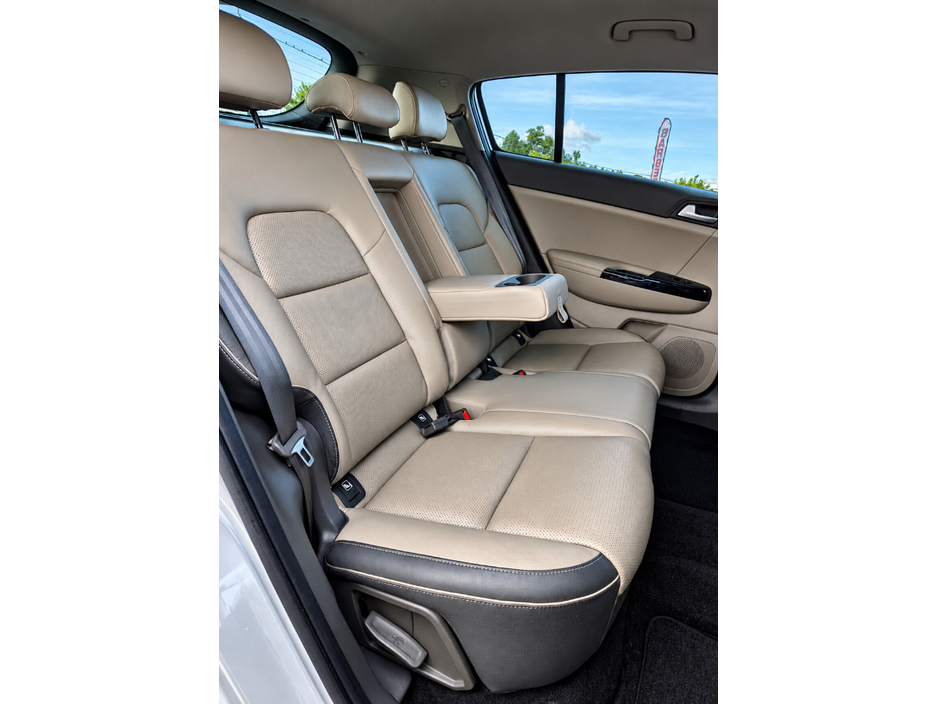 2018 Kia Sportage 1.7L Diesel For Sale Images