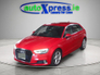 2017 AUDI A3 SPORTBACK 2.0TFSI QUATTRO SPORTBACK Automatic