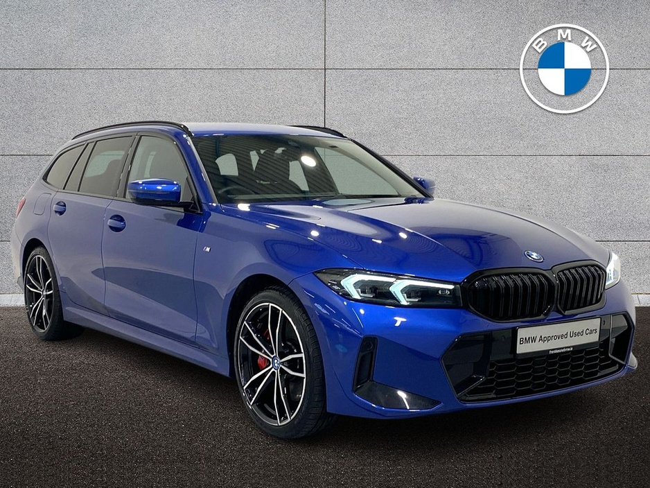 2024 BMW 3 Series 2.0L Petrol Plug-in Hybrid For Sale Images
