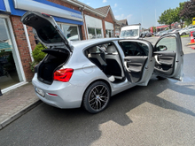 2018 BMW 1 Series 2L Diesel For Sale Images