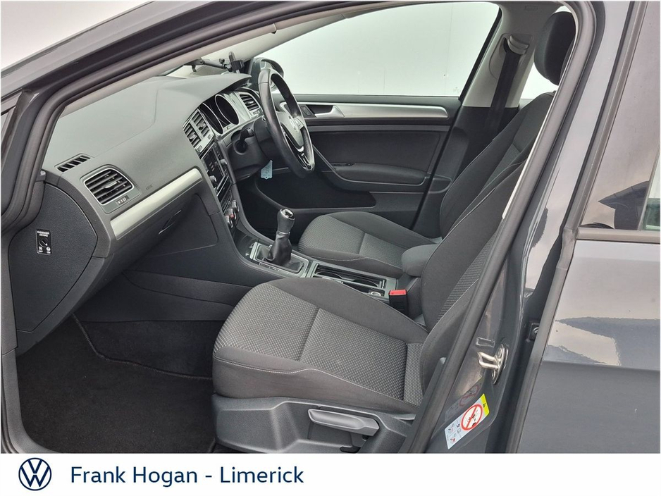 Volkswagen Golf 1.0 TSI 85HP Trendline - CALL RONAN ON 0867705822 — thumbnail 4
