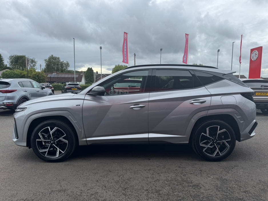 2026 Hyundai Tucson 1.6L Other For Sale Images