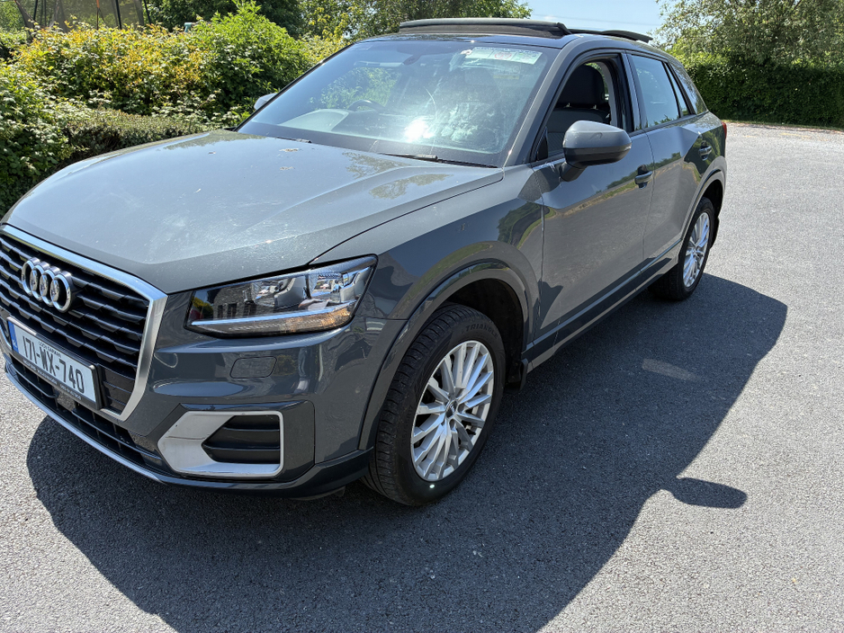 2017 Audi Q2
