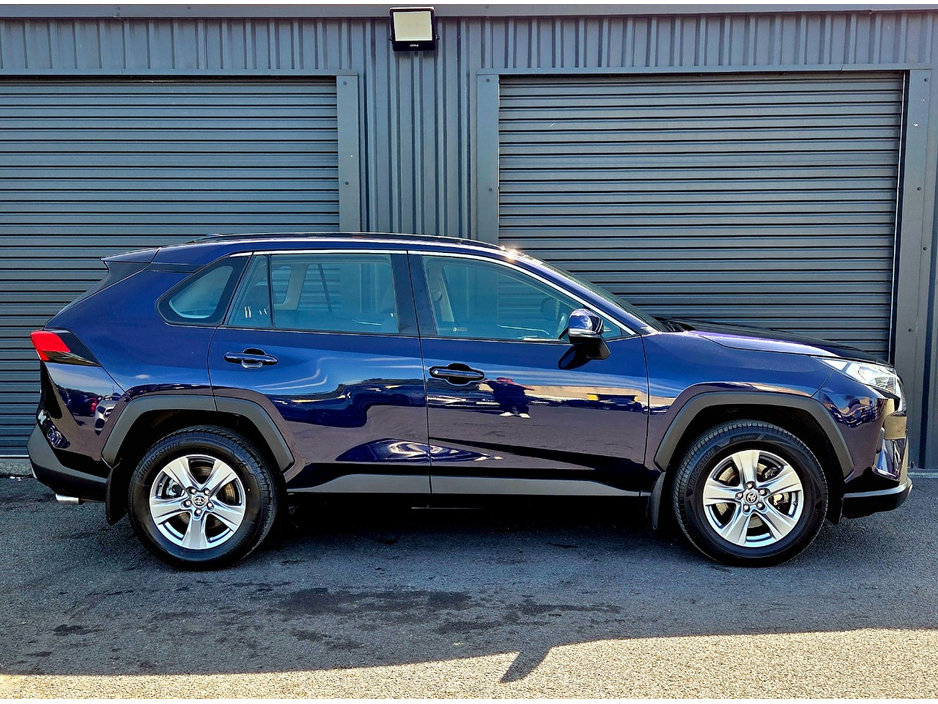 2023 Toyota Rav4 2.5L Petrol Hybrid For Sale Images