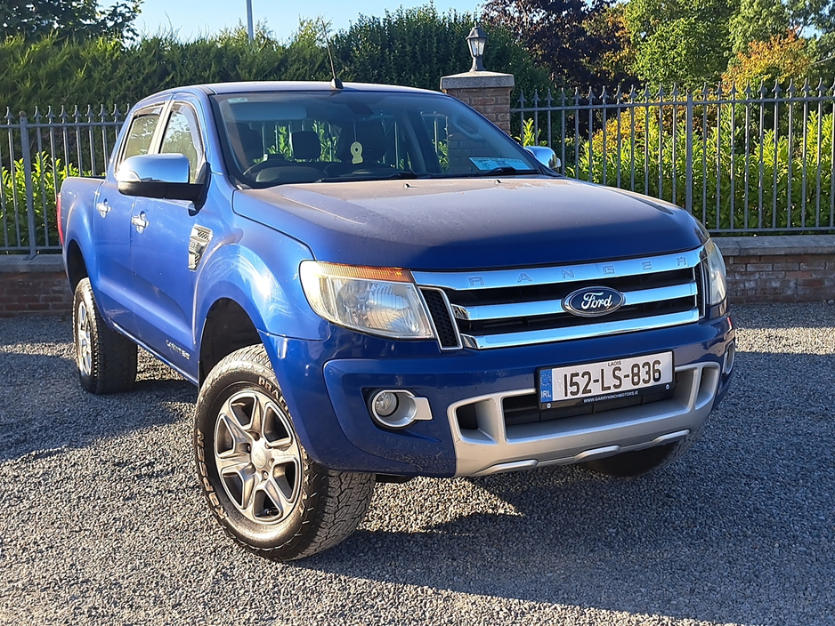 2015 Ford Ranger