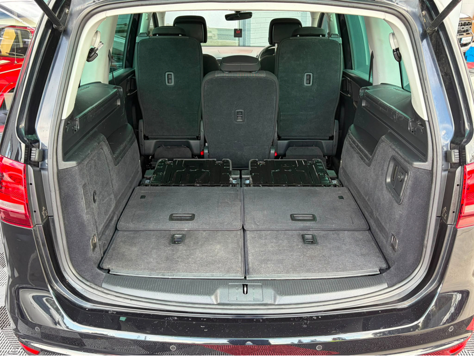 2017 Volkswagen Sharan 2L Diesel For Sale Images