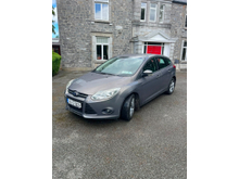 2014 Ford Focus 1.6L Diesel For Sale Images