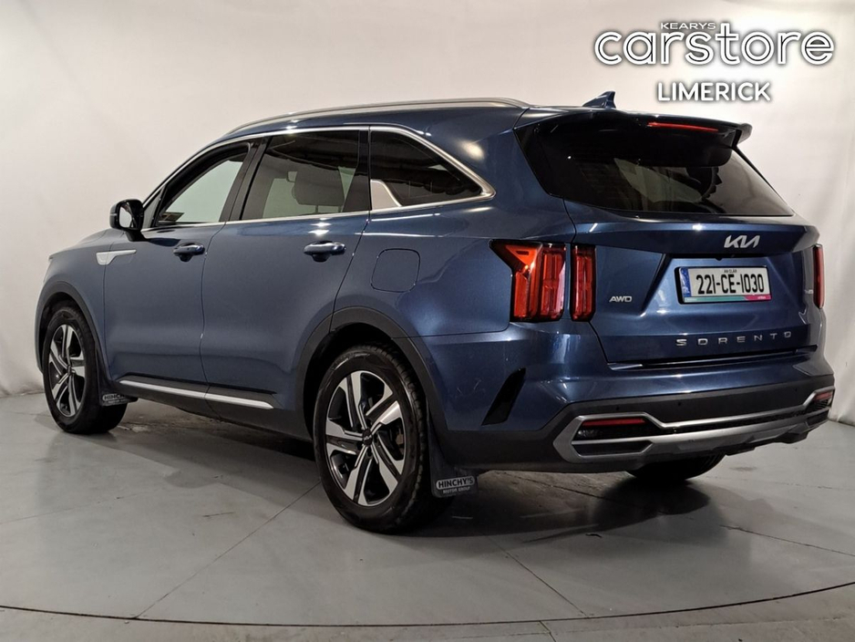 Kia Sorento 1.6 PHEV K3 4X4 7 seats — thumbnail 5