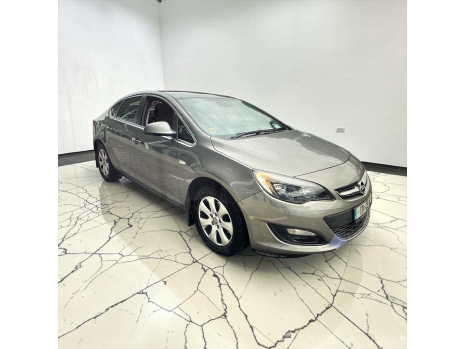 2017 Opel Astra 1.6L Diesel For Sale Images