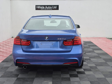 2014 BMW 3 Series 2L Diesel For Sale Images