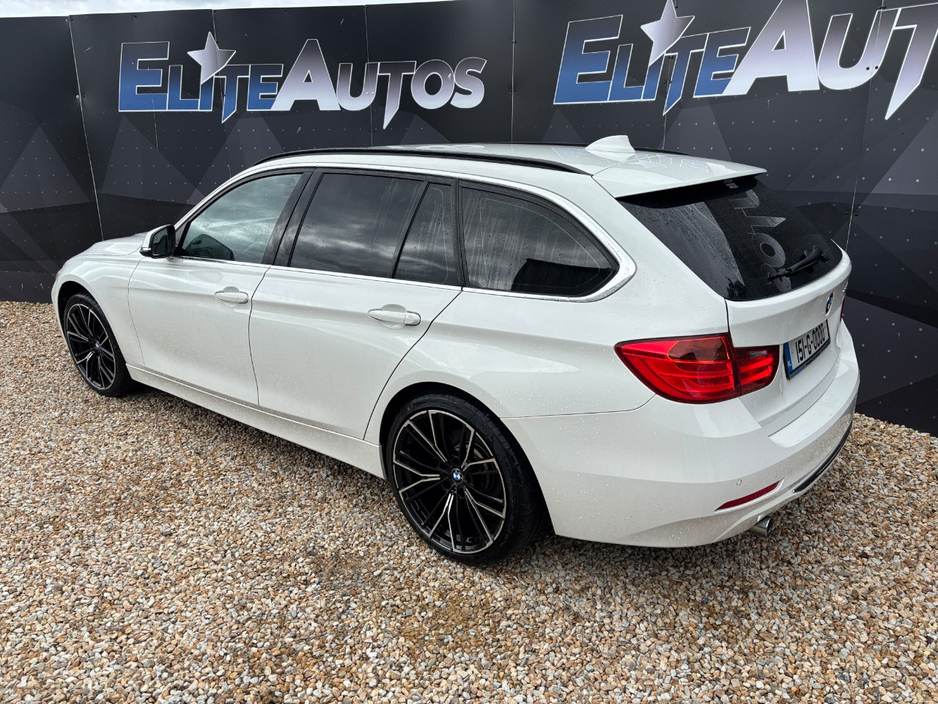 2015 BMW 3 Series 2L Diesel For Sale Images