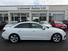2024 Audi A4 2L Diesel For Sale Images