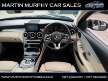 2019 Mercedes-Benz C Class 1.5L Petrol Hybrid For Sale Images
