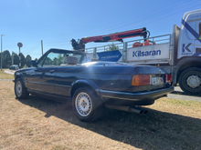 1987 BMW 3 Series 2.5L Petrol For Sale Images