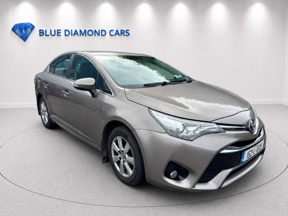2015 Toyota Avensis For Sale Images