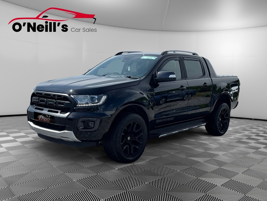 2021 Ford Ranger 2.0L Diesel For Sale Images