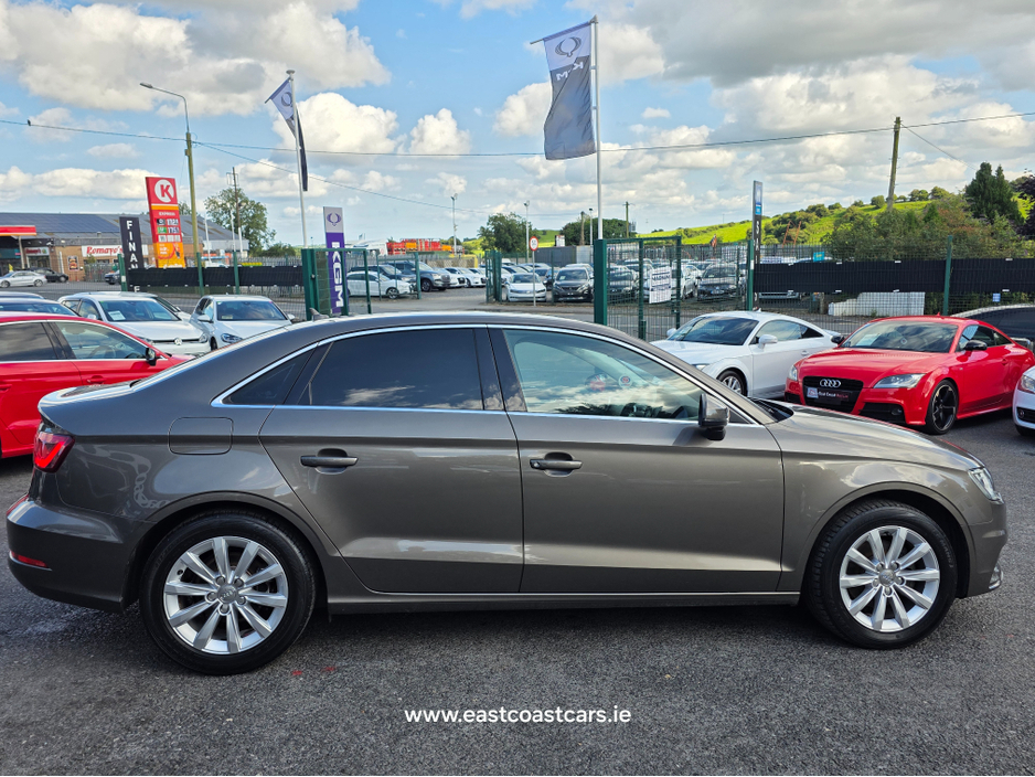 2016 Audi A3 Saloon 1.4L Petrol For Sale Images