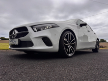 2019 Mercedes-Benz A Class 1.5L Diesel For Sale Images