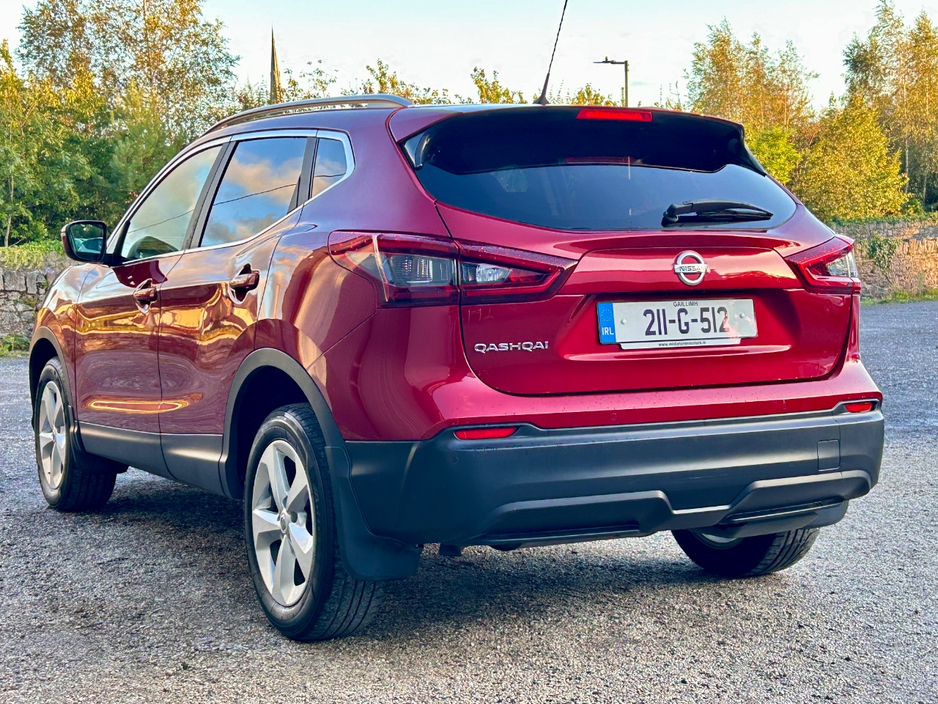 2021 Nissan Qashqai 1.5L Diesel For Sale Images