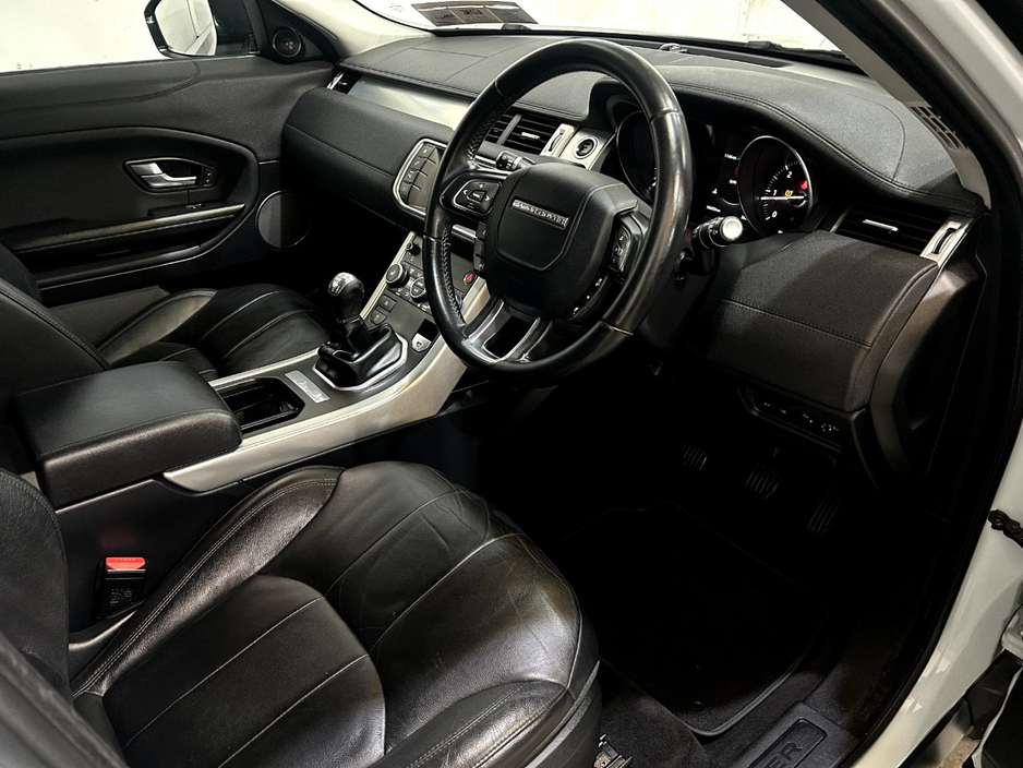 2017 Land Rover Range Rover Evoque 2L Diesel For Sale Images