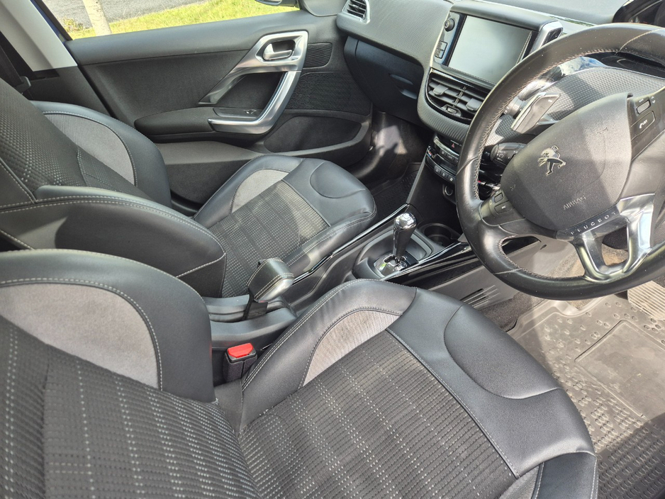 Peugeot 2008 1.6 E-HDI ALLURE EGC 5DR AUTO — thumbnail 7