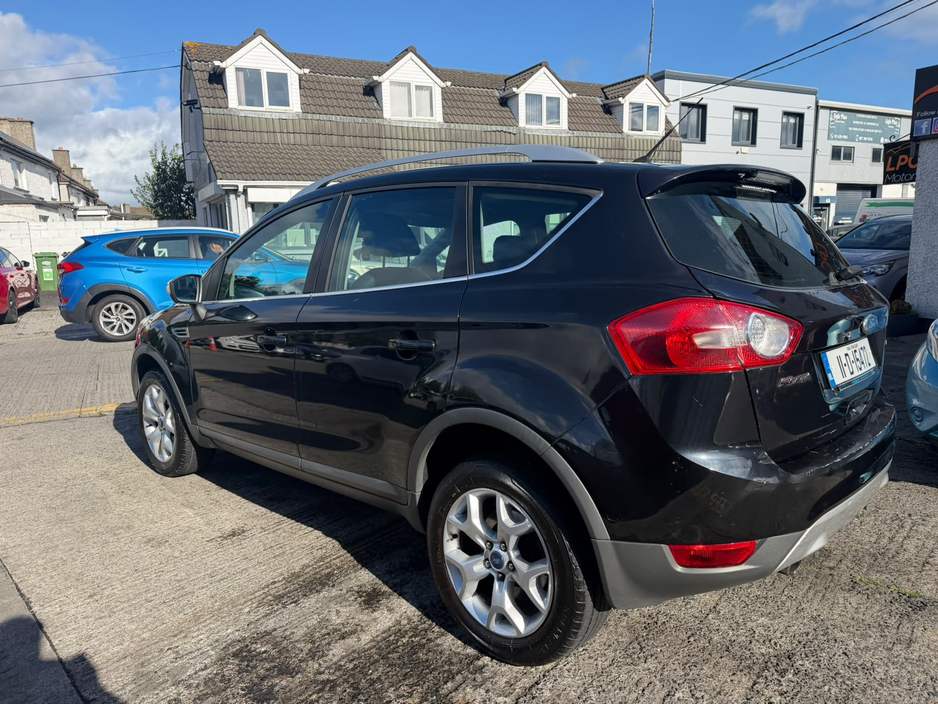 2011 Ford Kuga 2L Diesel For Sale Images