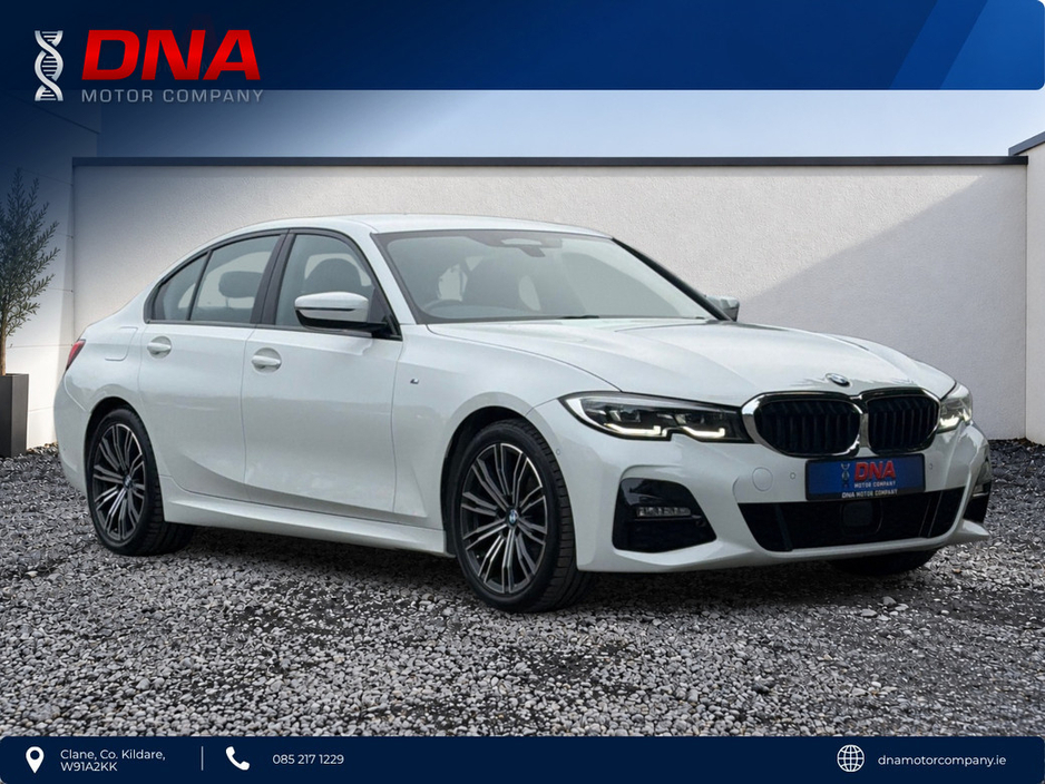 BMW 3 Series MSPORT - XDRIVE - AUTO - 53KMS