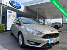 2017 Ford Focus 1.5L Diesel For Sale Images