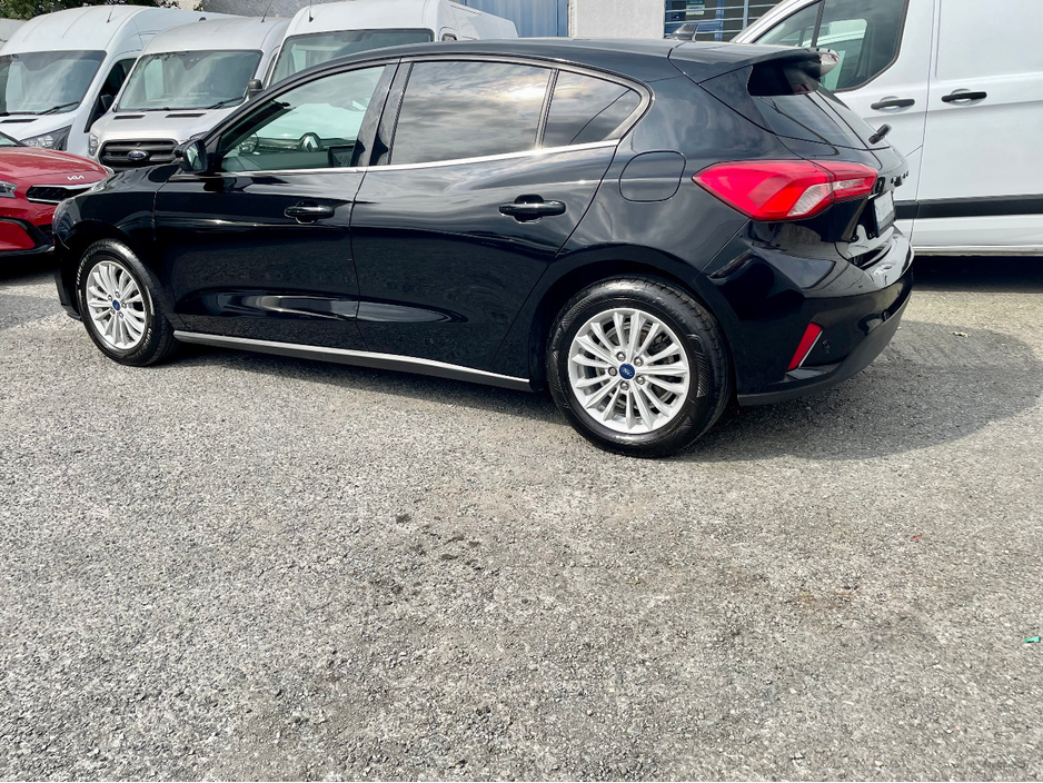 2022 Ford Focus 1.5L Diesel For Sale Images