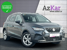 SEAT Arona 2024 PA NEW SHAPE 1.0 PETROL AUTOMATIC €PW WITH NO CASH DEPOSIT 10 DAY SALE NOW ON!!
