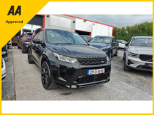 2021 Land Rover Discovery Sport 1.5L Petrol Plug-in Hybrid For Sale Images