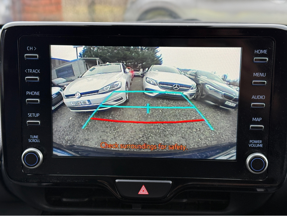 2022 Toyota Yaris Cross 1.5L Petrol Hybrid For Sale Images