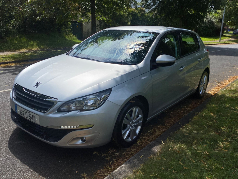 2016 Peugeot 308 1.2L Petrol For Sale Images