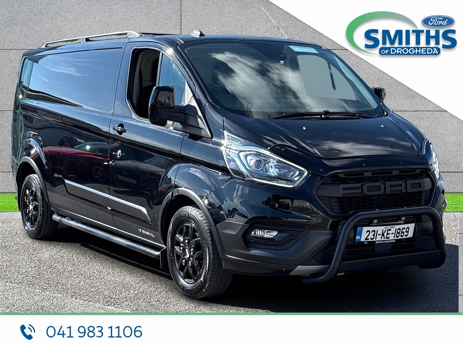 Used Ford Transit Custom 2023 in Louth