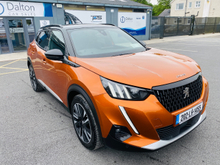 2020 Peugeot 2008 1.5L Diesel For Sale Images