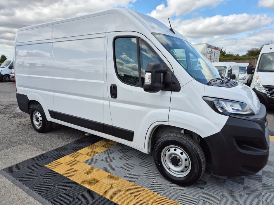 2023 Fiat Ducato