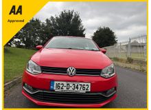 2016 Volkswagen Polo 1.2L Petrol For Sale Images