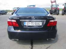 2007 Lexus LS 460 4.7L Petrol For Sale Images