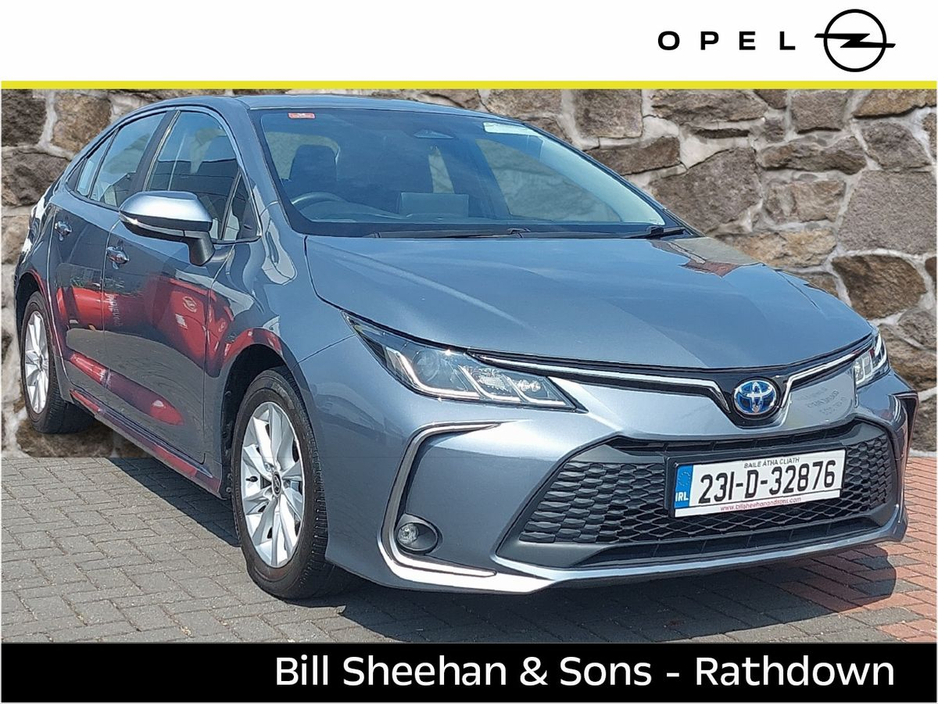 2023 Toyota Corolla For Sale Images