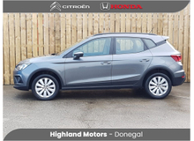 2018 SEAT Arona 1.6L Diesel For Sale Images