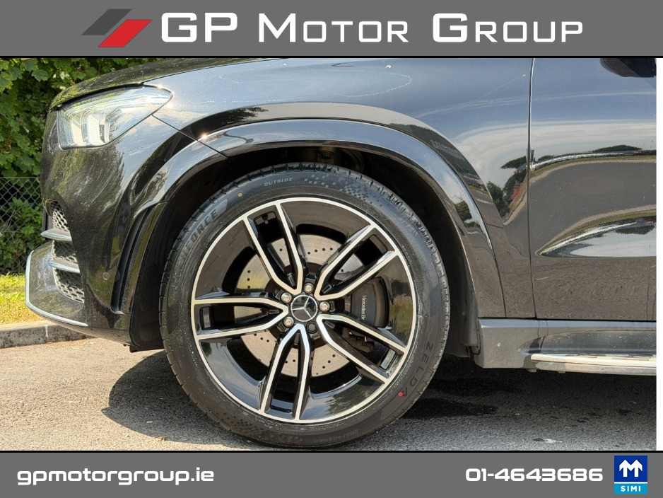 2022 Mercedes-Benz GLE Class 2L Diesel Plug-in Hybrid For Sale Images
