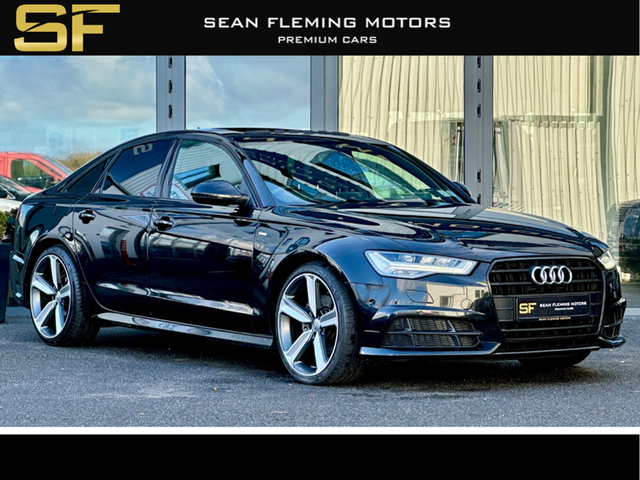 2017 AUDI A6 ++SUNDOOF++ 2.0 TDI S LINE ULTRA 187BHP 4DR AUTO 190PS