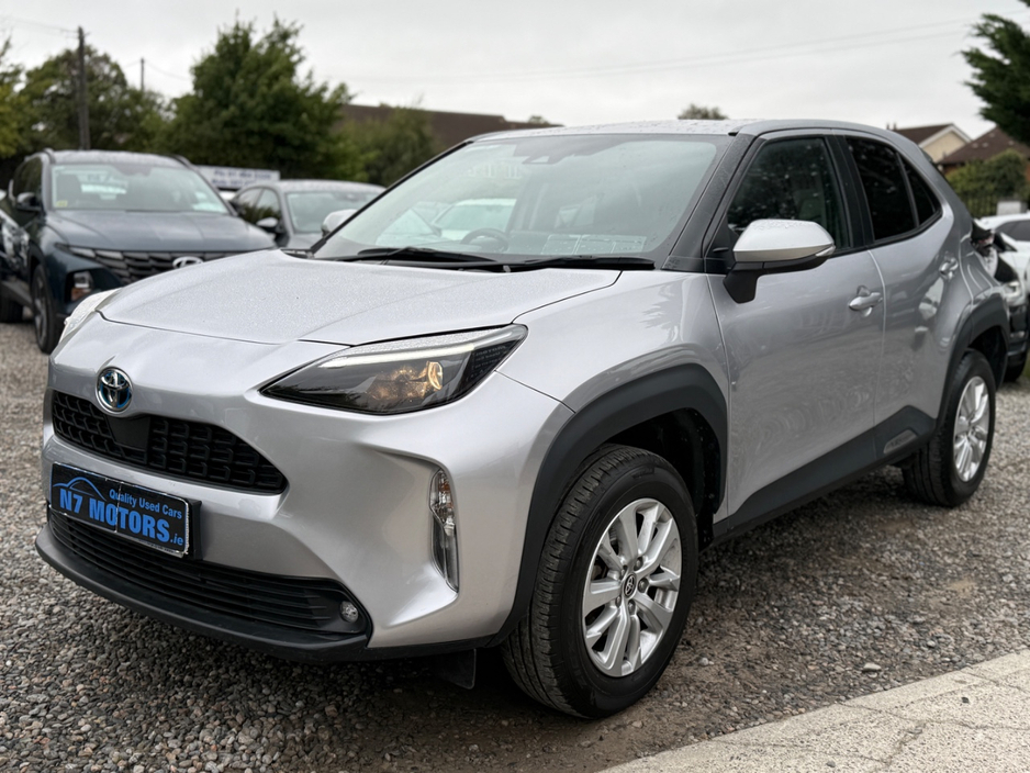 2024 Toyota Yaris Cross 1.5L Petrol Hybrid For Sale Images