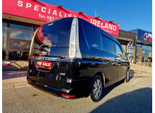 2013 Nissan Serena 2L Petrol Hybrid For Sale Images